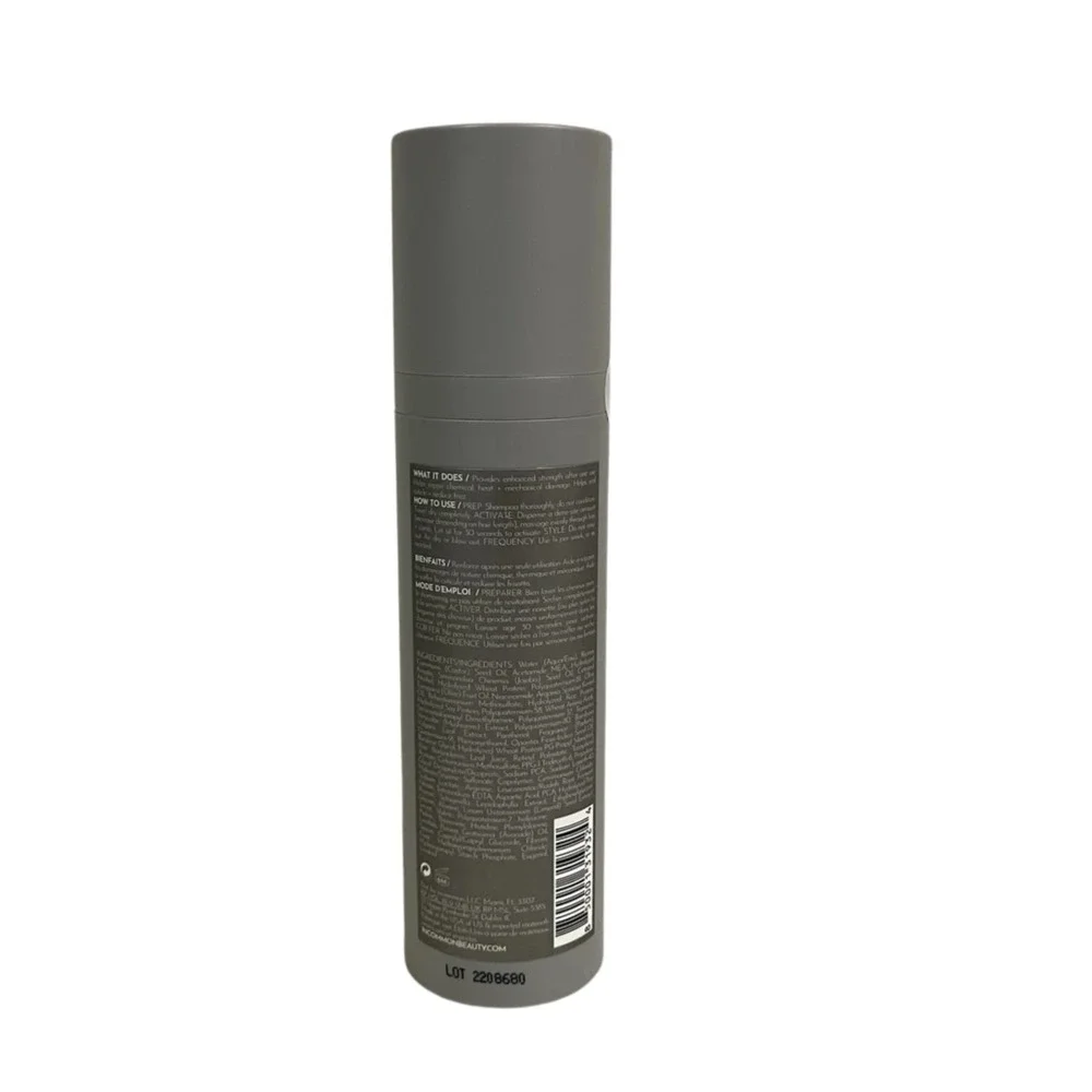 ZCommon Leave-In‎ Hair Repair Treatment 3.38oz Cellular Membrane Complex New